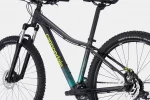Trail Womens 8 - Turquoise