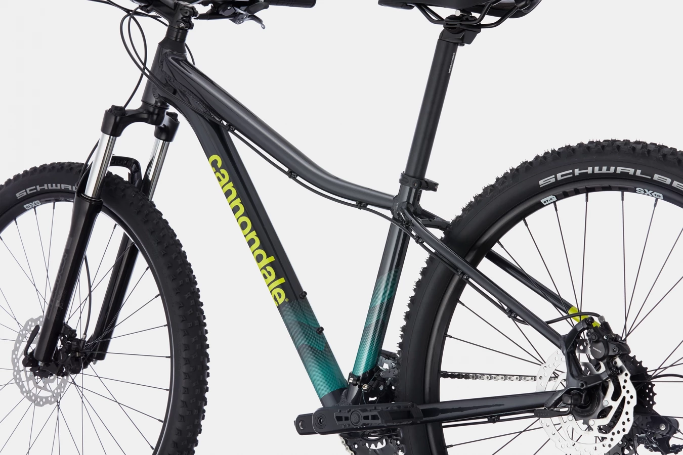 Trail Womens 8 - Turquoise
