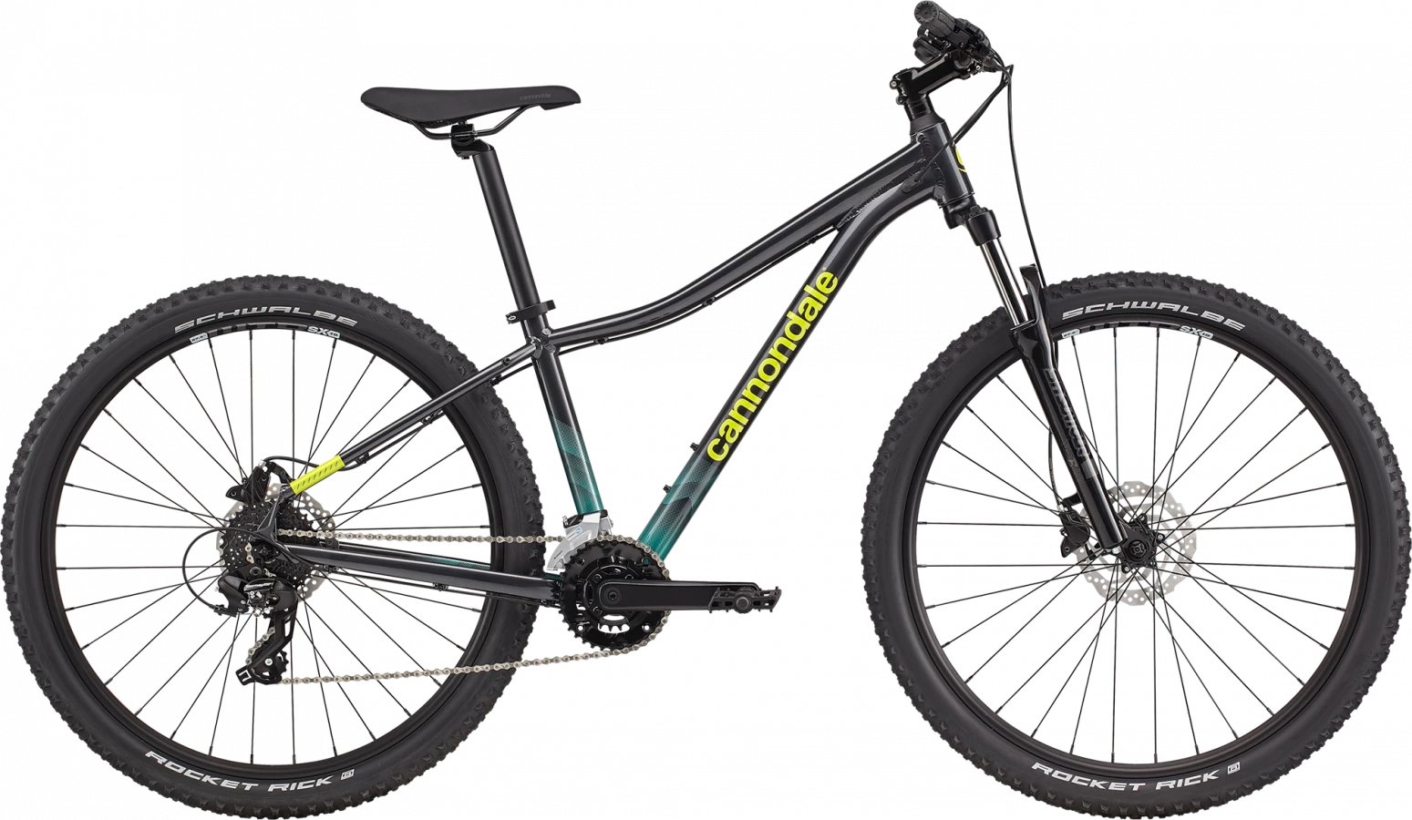 Trail Womens 8 - Turquoise