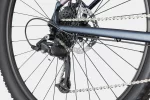 Trail Womens 8 - Midnight Blue