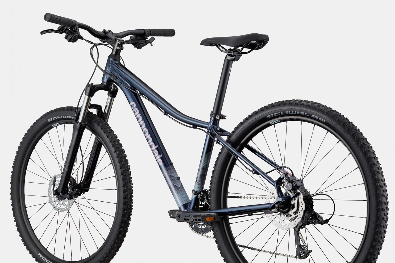 Trail Womens 8 - Midnight Blue