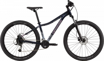 Trail Womens 8 - Midnight Blue
