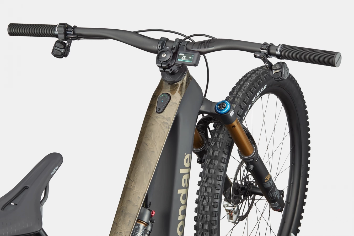 Moterra SL LAB71 - Burnt Pewter