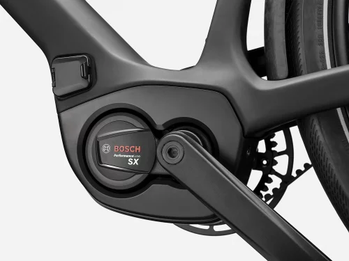 Bosch Boost, Bezproblémová asistence