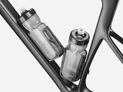 Integrované košíky na lahve